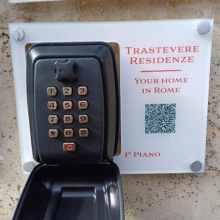 Trastevere Residenze ローマ エクステリア 写真