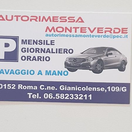 Trastevere Residenze ローマ エクステリア 写真