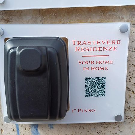 Trastevere Residenze ローマ 部屋 写真