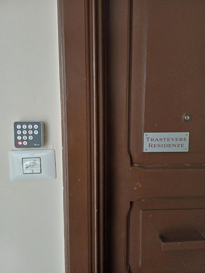 Trastevere Residenze ローマ エクステリア 写真