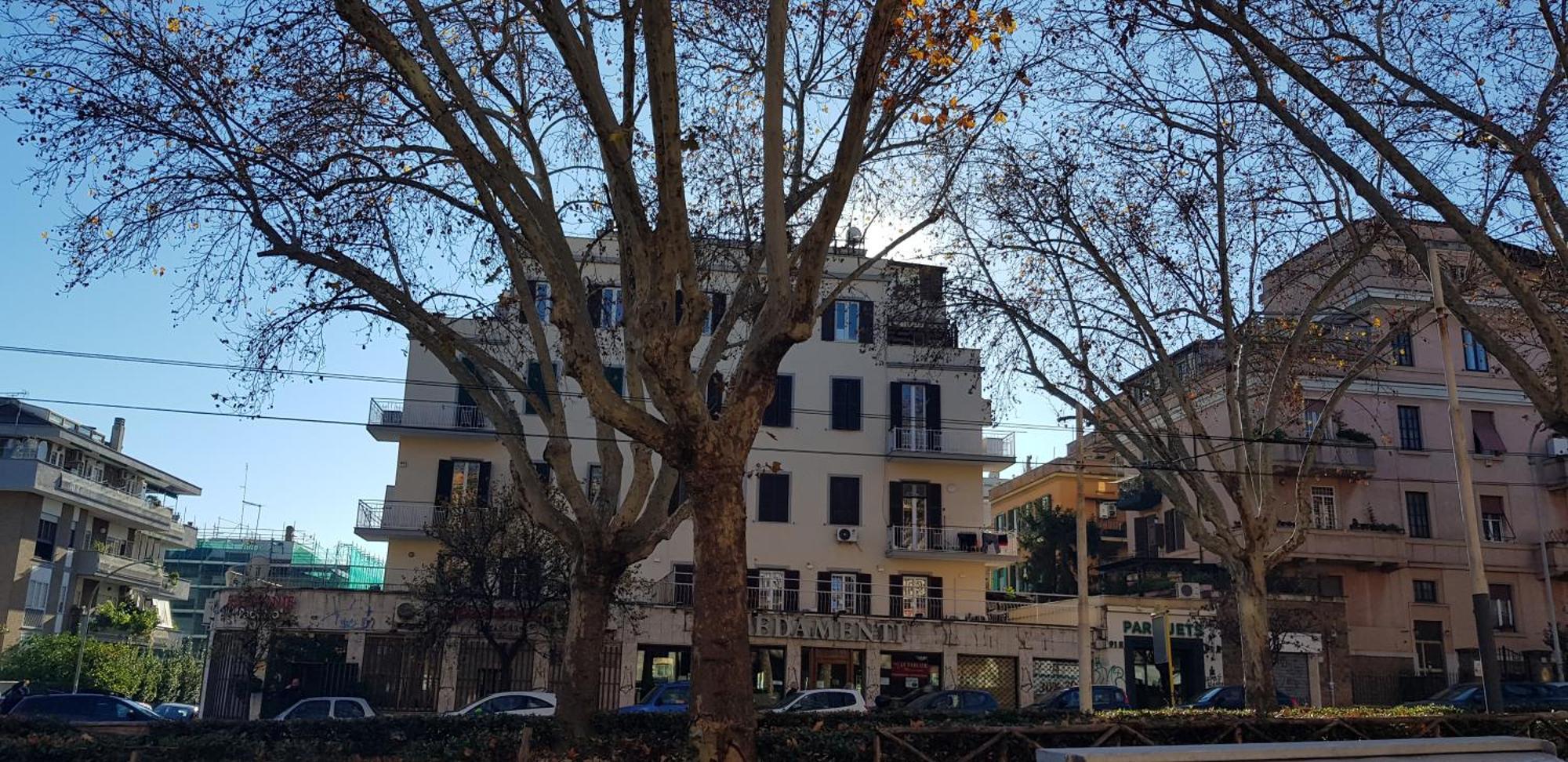 Trastevere Residenze ローマ エクステリア 写真