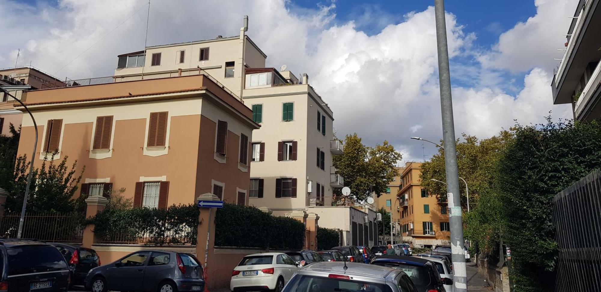 Trastevere Residenze ローマ エクステリア 写真