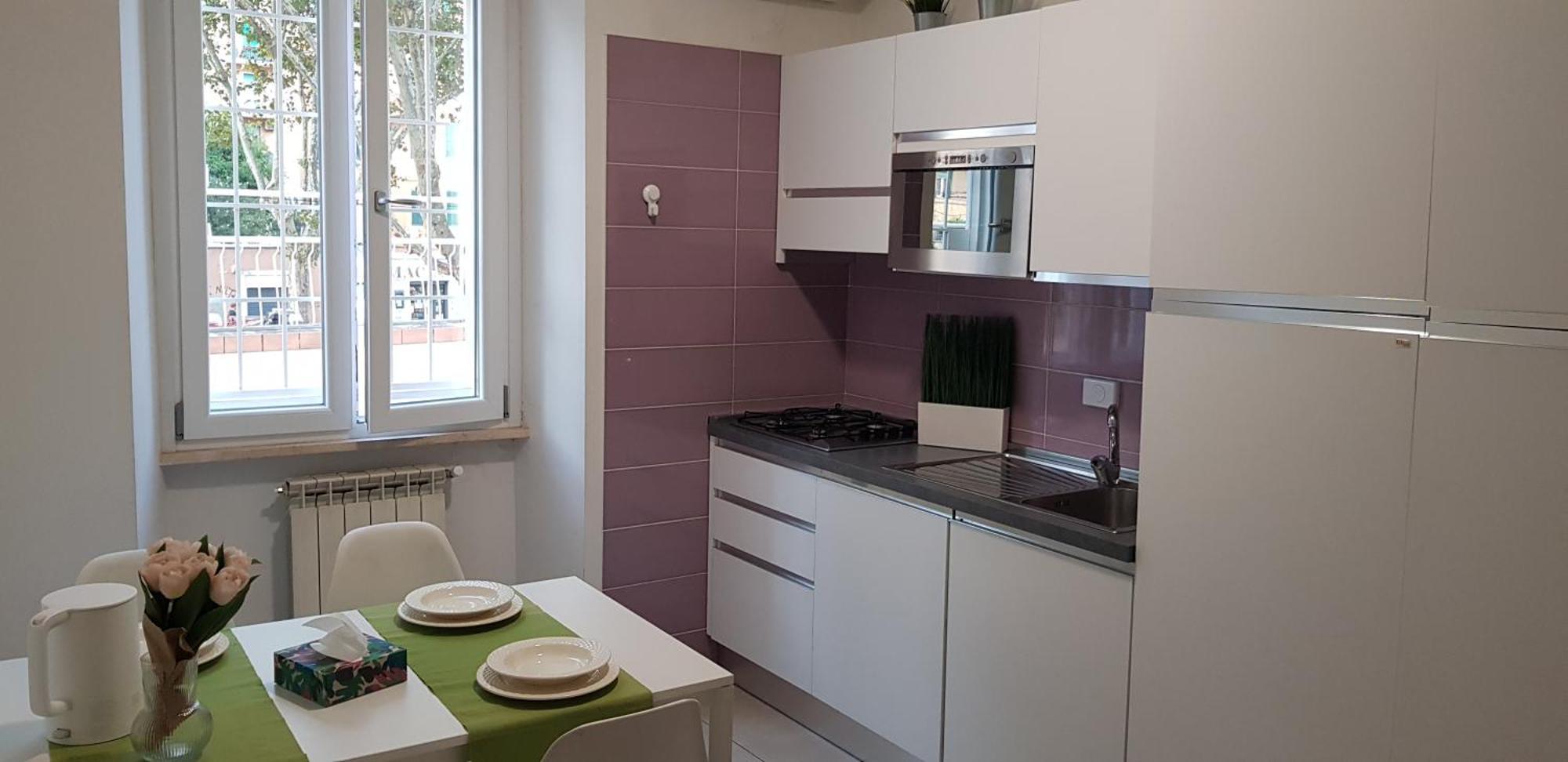 Trastevere Residenze ローマ エクステリア 写真