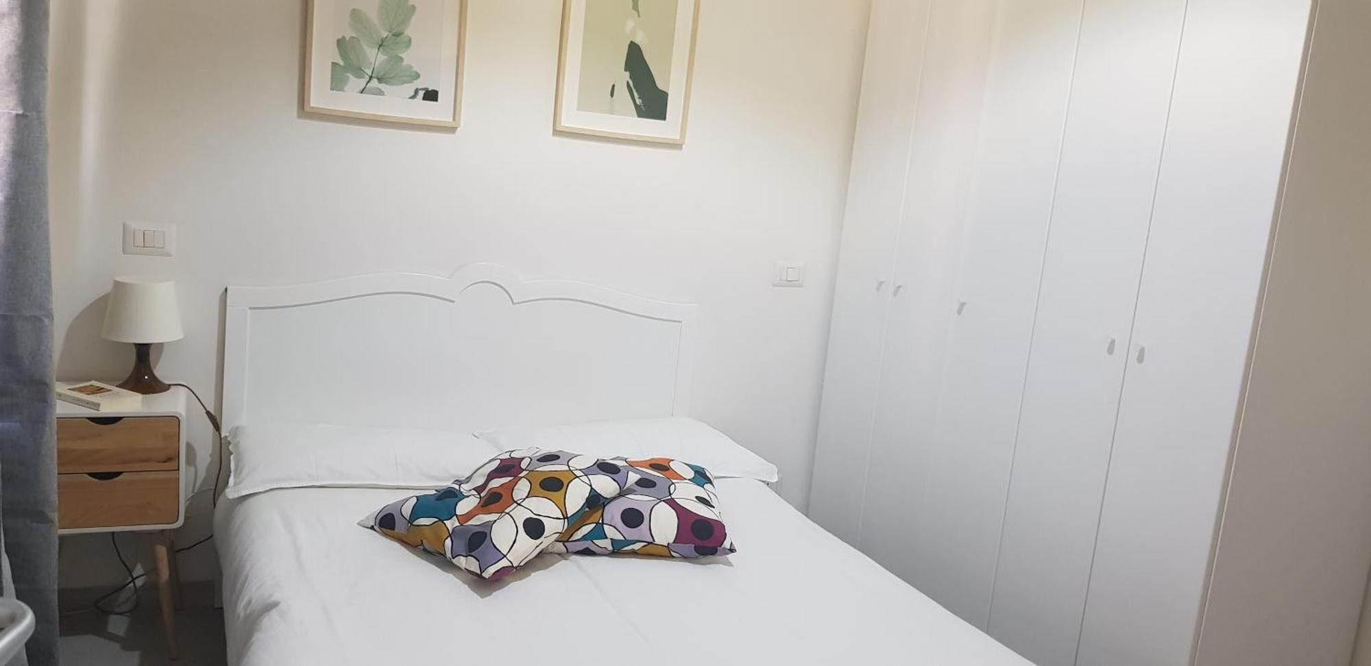 Trastevere Residenze ローマ 部屋 写真